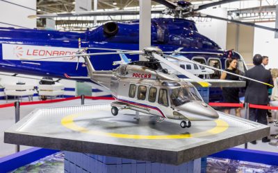 Exclases Group RUBAE бизнес-авиациясының алғашқы көрмесінде
