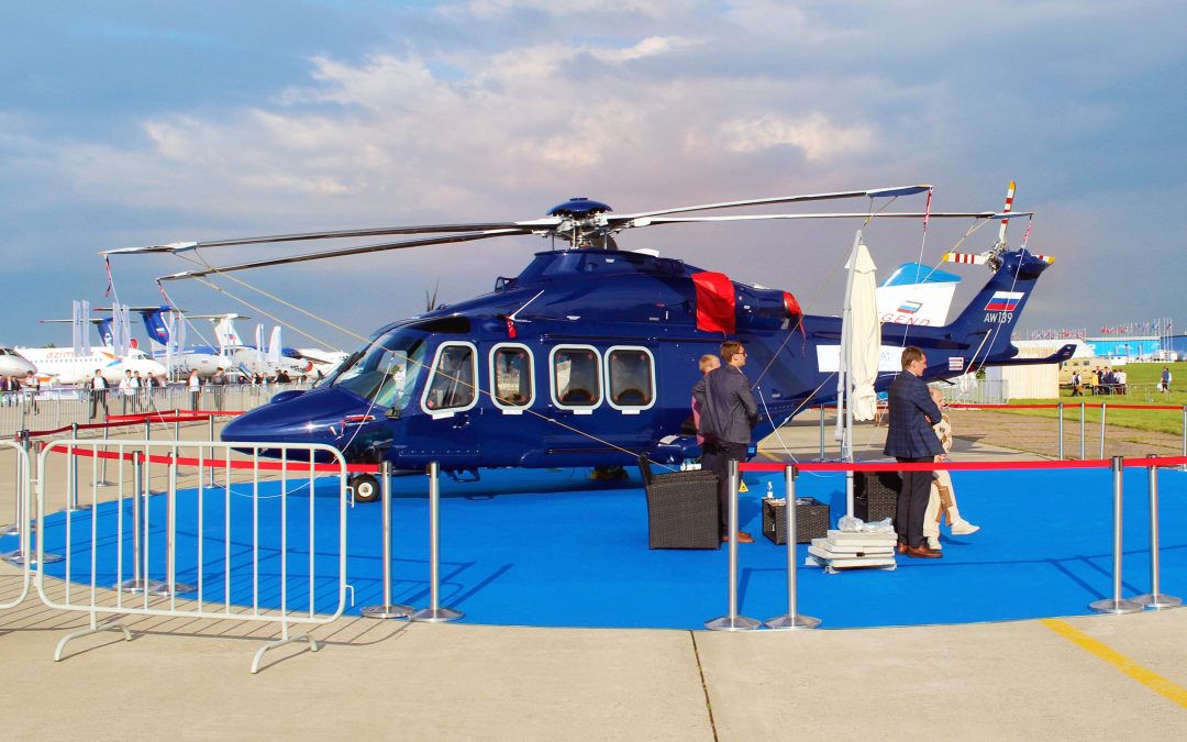 EXCLASES GROUP TO PRESENT MULTI-PURPOSE AW139 AND FULL RANGE OF AFTER-SALES SERVICES AT MAKS-2021
