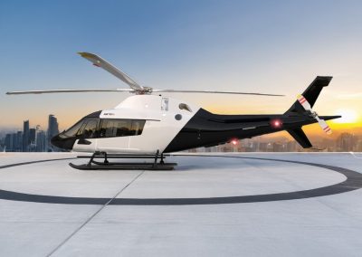 Leonardo AW119Kx