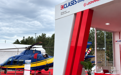 EXCLASES Group на ADEX 2026