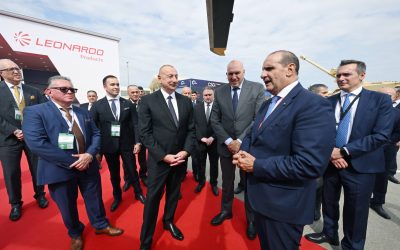 Дебют Exclases Group ADEX-2024 отмечен Президентом Азербайджана
