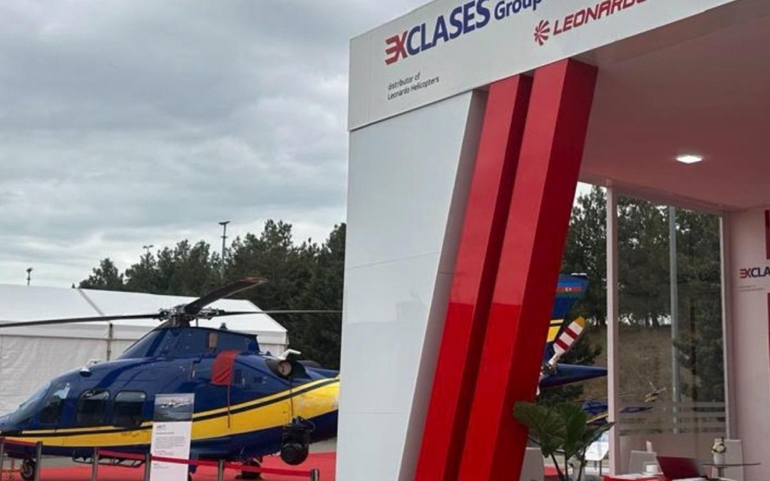 EXCLASES Group at ADEX 2026